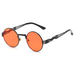 Men Vintage Rounded Glasses - Glassesix