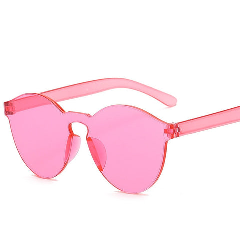 Women Flat frame Sunglasses