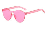 Women Flat frame Sunglasses