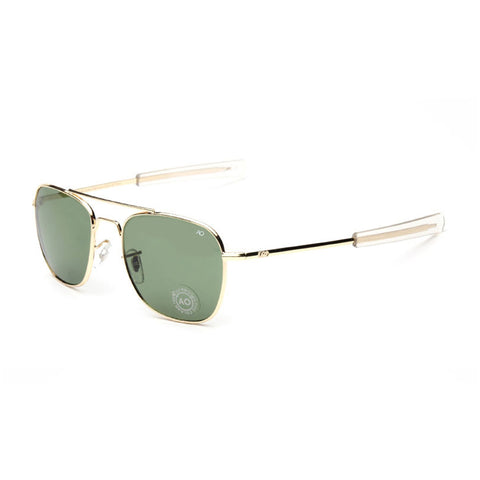 Men Military Pilot  Sunglasses - Glassesix