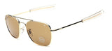 Men Military Pilot  Sunglasses - Glassesix