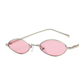 Woman Vintage Sunglasses - Glassesix