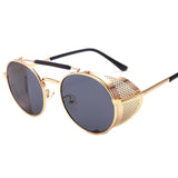 Women Steampunk Sunglasses - Glassesix