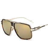 Men Square Sunglass - Glassesix