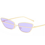 Women Cat Eye Sunglasses - Glassesix