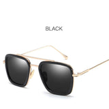 Men Vintage Steampunk Sunglasses - Glassesix