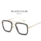 Men Vintage Steampunk Sunglasses - Glassesix